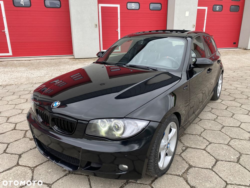 BMW Seria 1 116i - 1