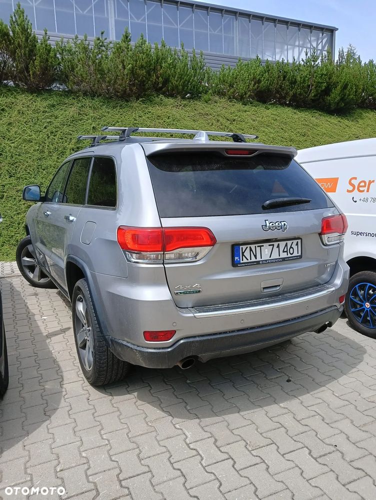 Jeep Grand Cherokee 3.0 CRD Limited - 2