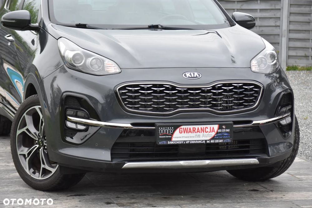Kia Sportage 1.6 CRDI GT Line 2WD DCT - 7