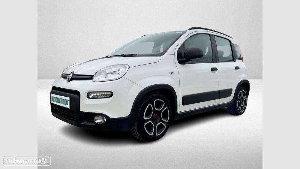 Fiat Panda 1.0 Hybrid City Life - 1