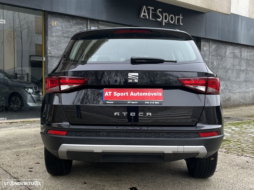 SEAT Ateca 1.6 TDI Style - 34