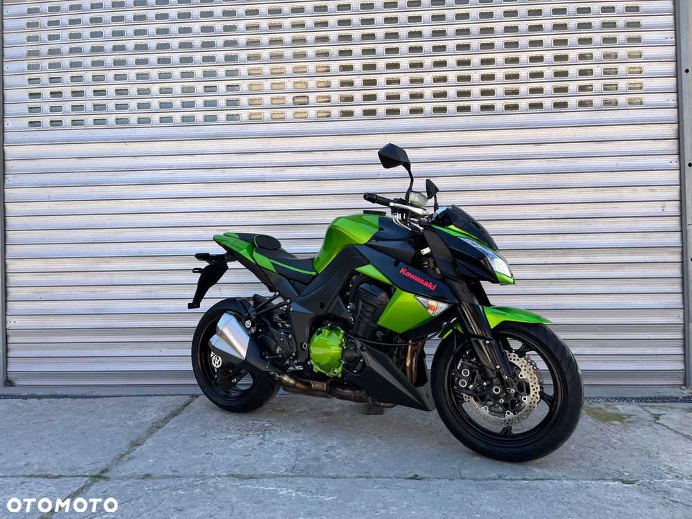 Kawasaki Z - 14