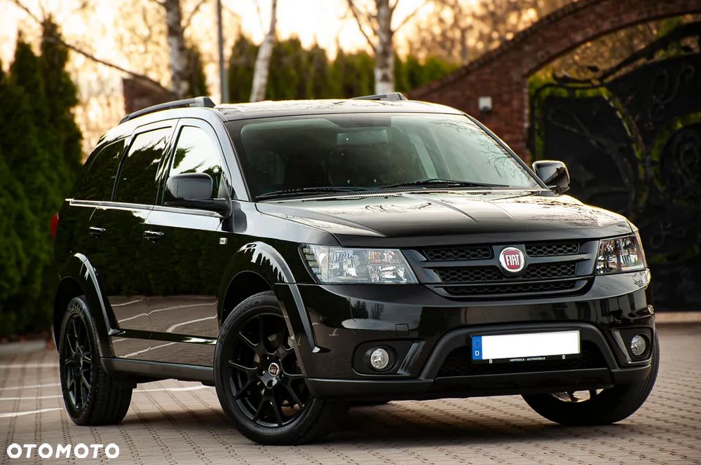Fiat Freemont 2.0 Multijet 16V DPF Black Code - 10