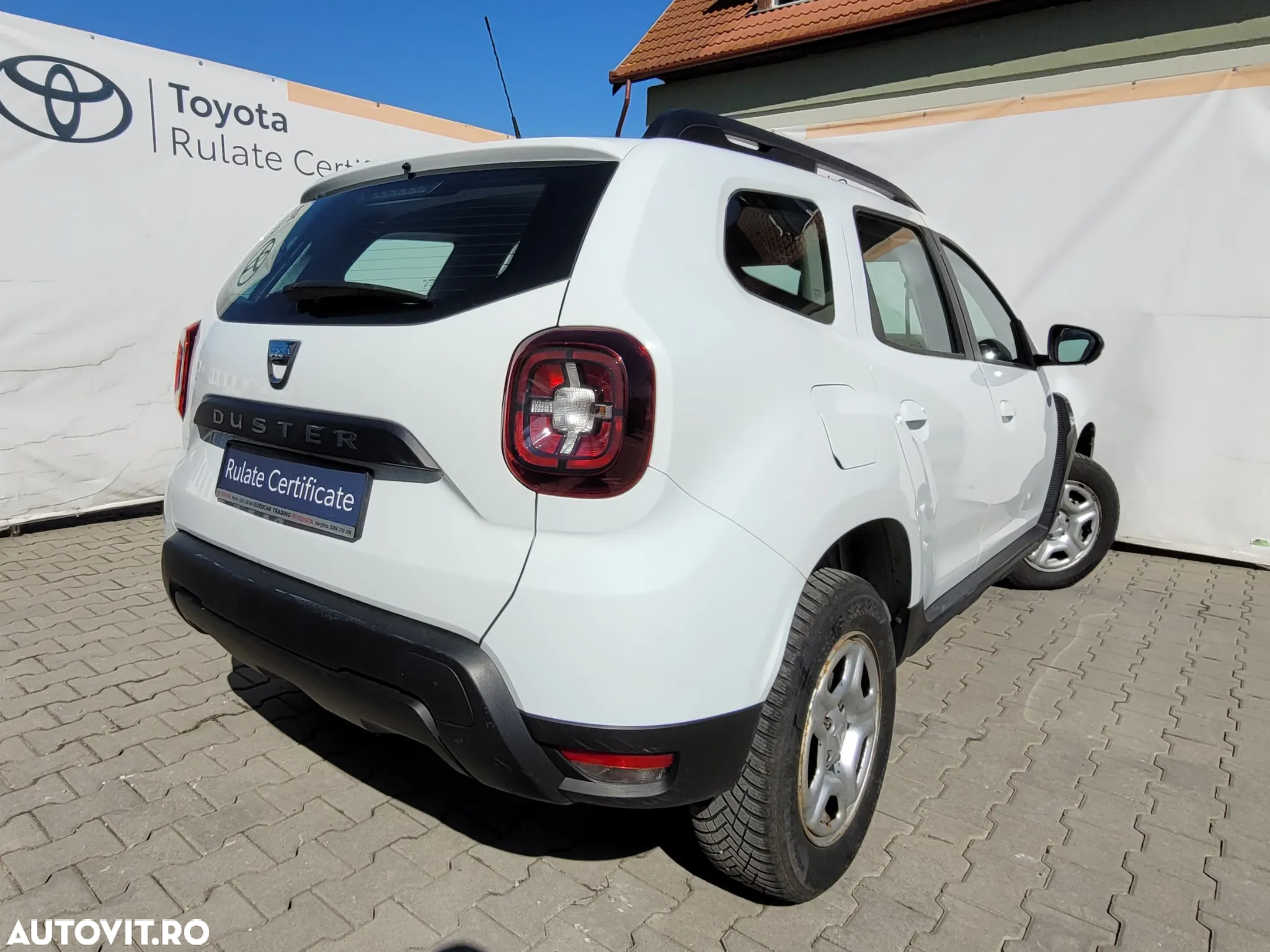 Dacia Duster 1.5 Blue dCi 4WD Comfort - 10