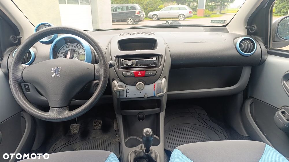 Peugeot 107 1.0 Trendy nICE - 5