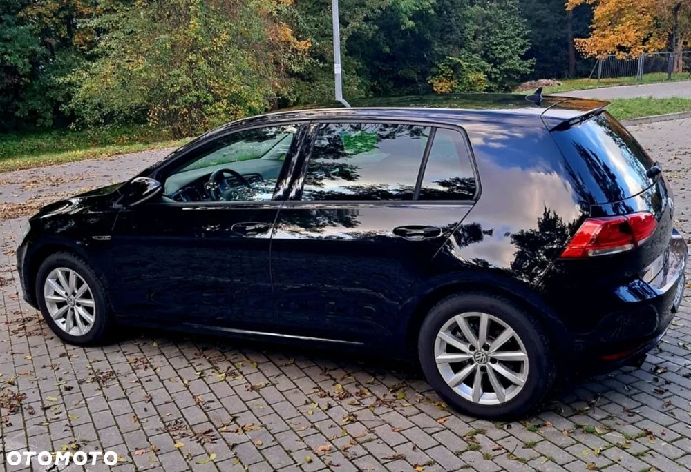 Volkswagen Golf 1.2 TSI BMT Comfortline - 3