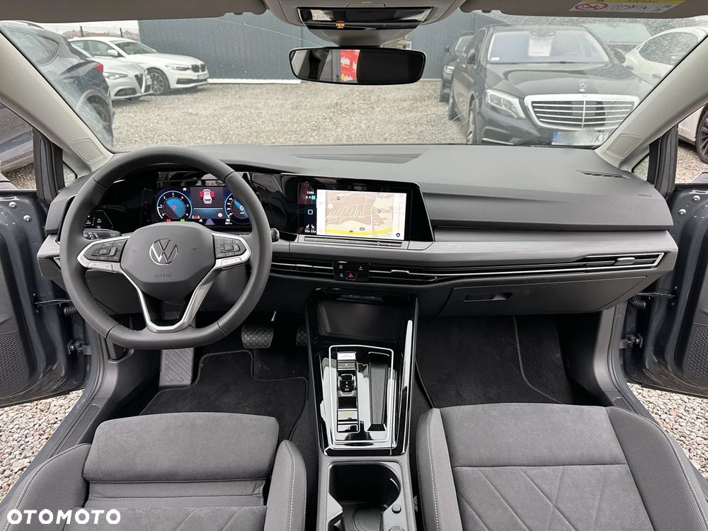 Volkswagen Golf VIII 2.0 TDI Style DSG - 6