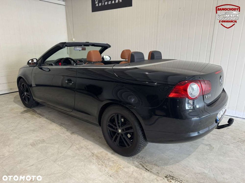 Volkswagen Eos - 11