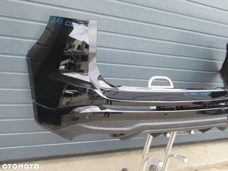 ZDERZAK TYLNY TYŁ FORD EDGE II MK2 ST-LINE GT4B-17F001-AGW 2014-2018 - 2