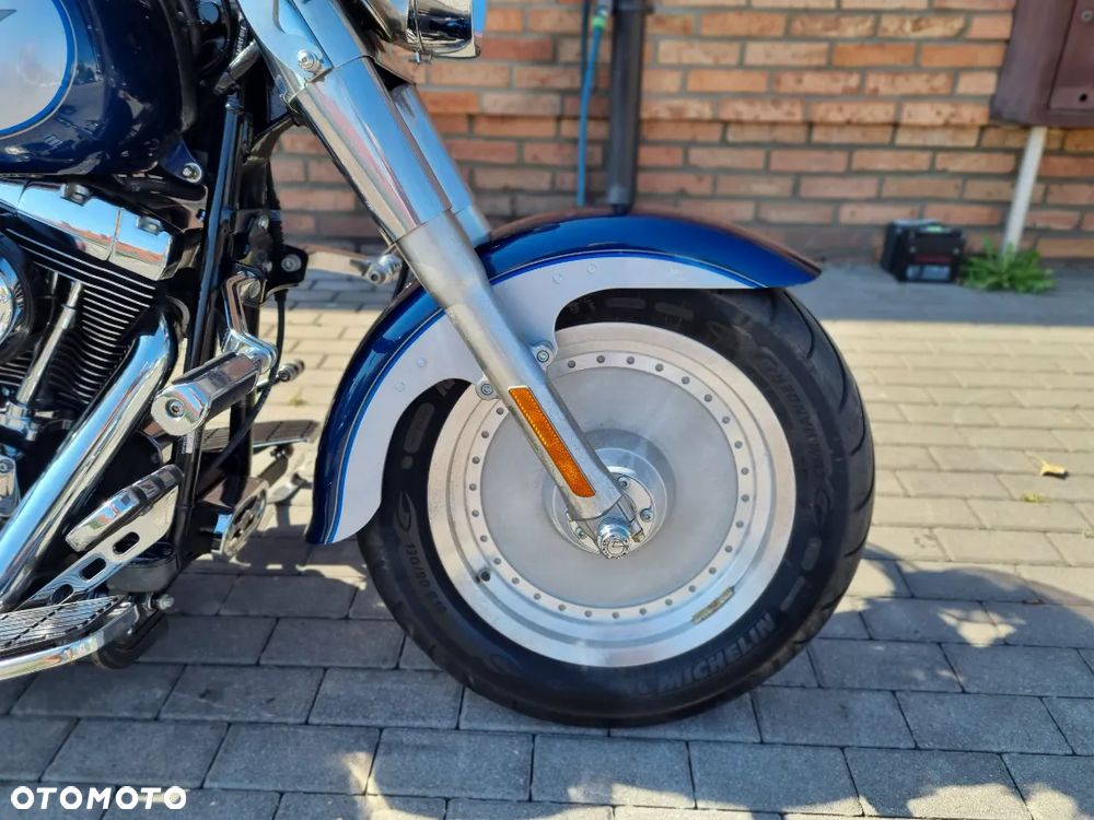 Harley-Davidson Softail Fat Boy - 11