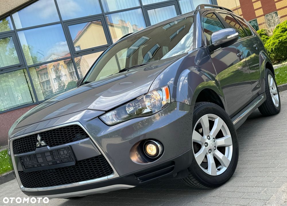 Mitsubishi Outlander 2.0 2WD Diamant - 1