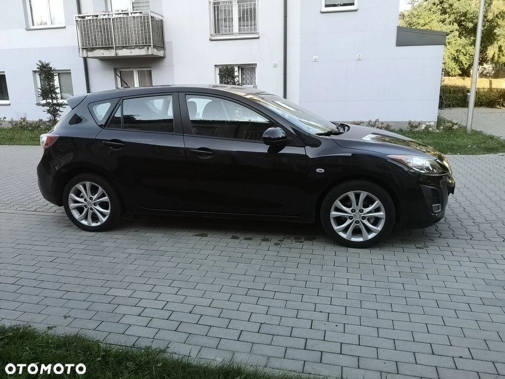 Mazda 3 1.6 Exclusive + - 13