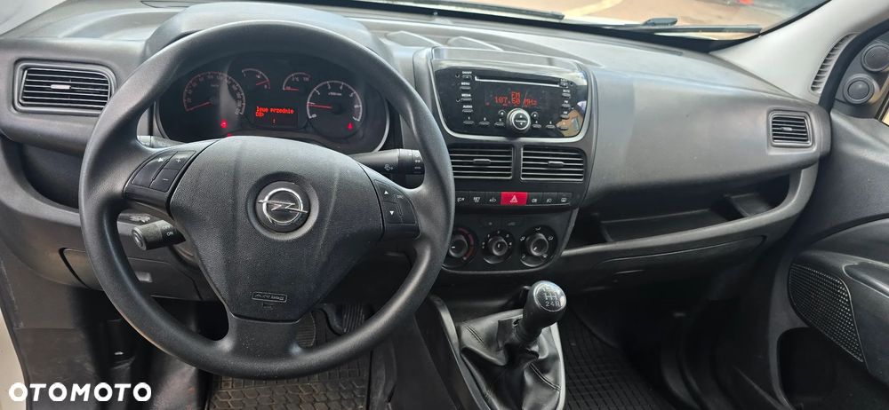 Opel Combo D Van - 10