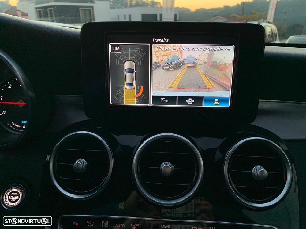 Mercedes-Benz C 300 de AMG Line - 28