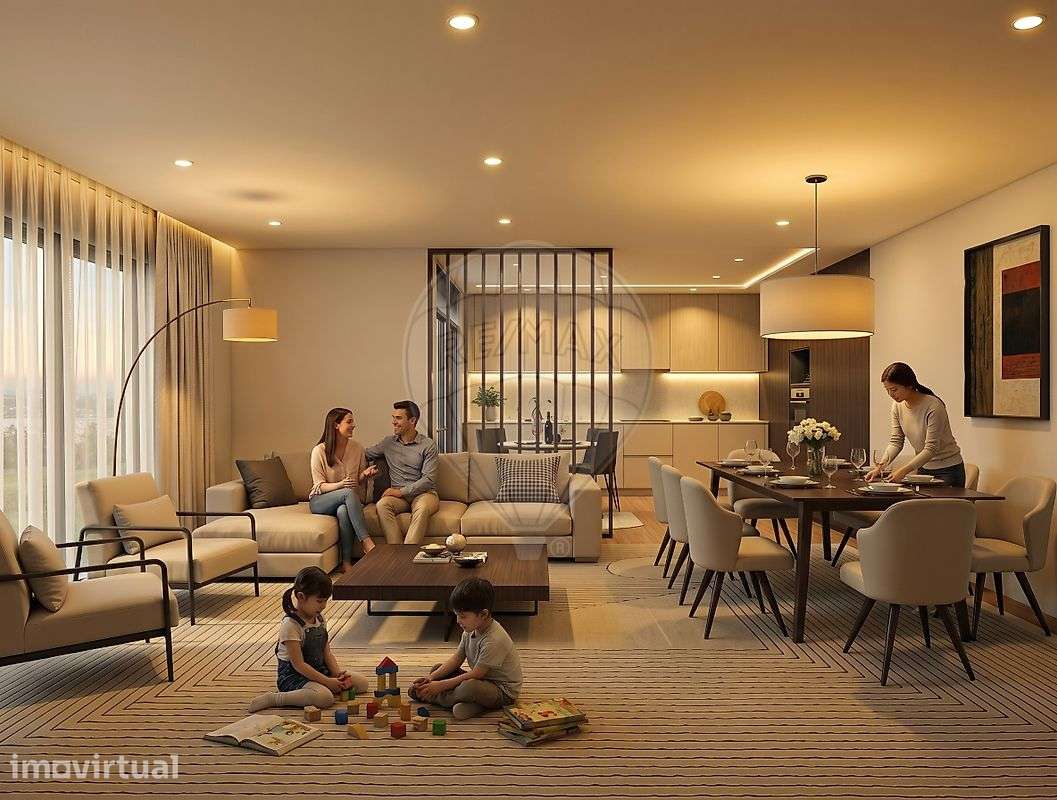 Apartamento T3 para venda - Grande imagem: 5/19
