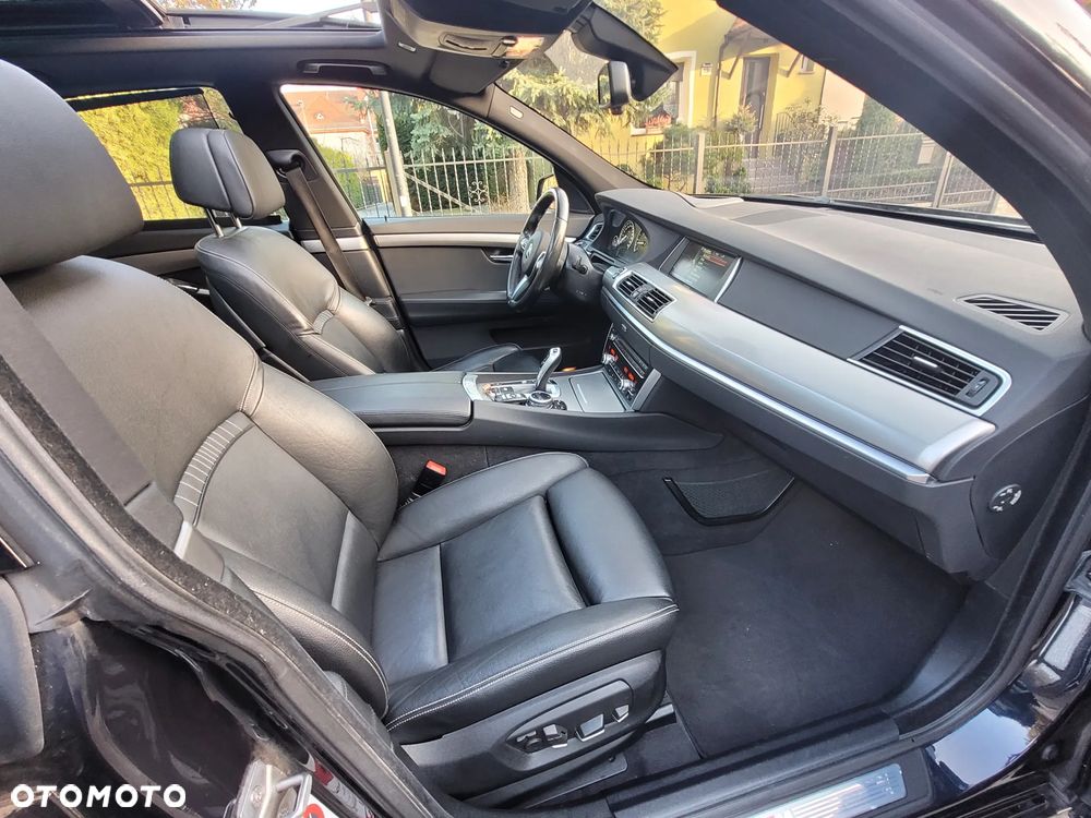 BMW 5GT 530d Gran Turismo - 32