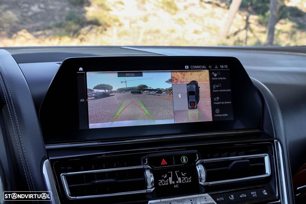 BMW 840 d xDrive Pack M - 14