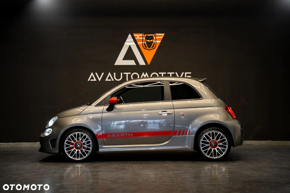 Abarth 595C - 4