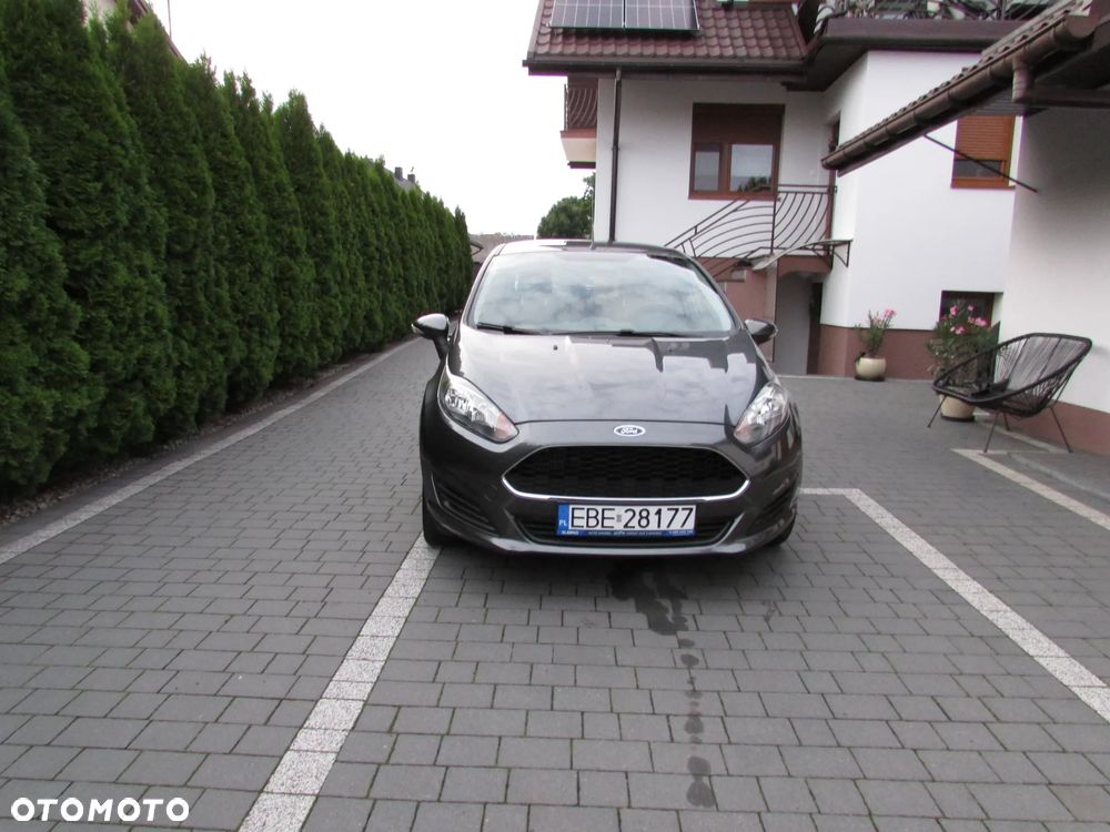 Ford Fiesta 1.0 EcoBoost S&S TITANIUM - 17