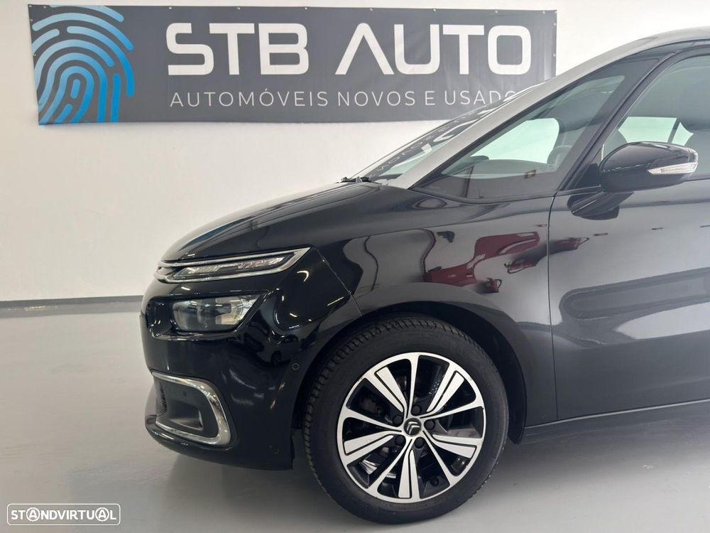 Citroën C4 Picasso 1.2 PureTech Feel - 14