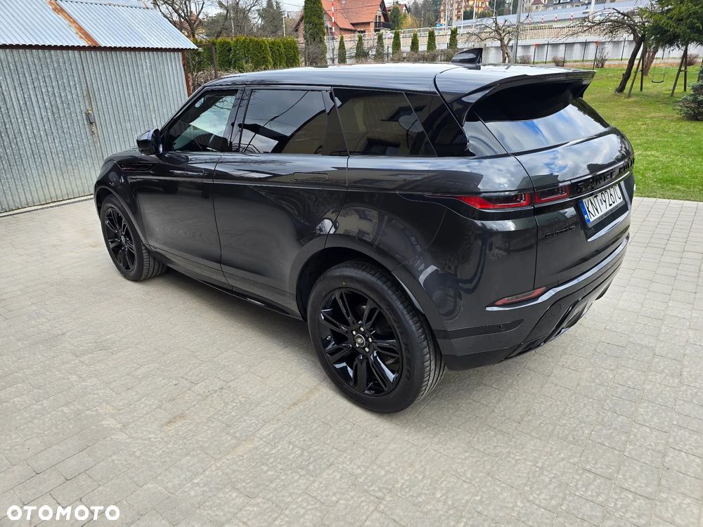 Land Rover Range Rover Evoque 2.0 D200 mHEV R-Dynamic SE - 6