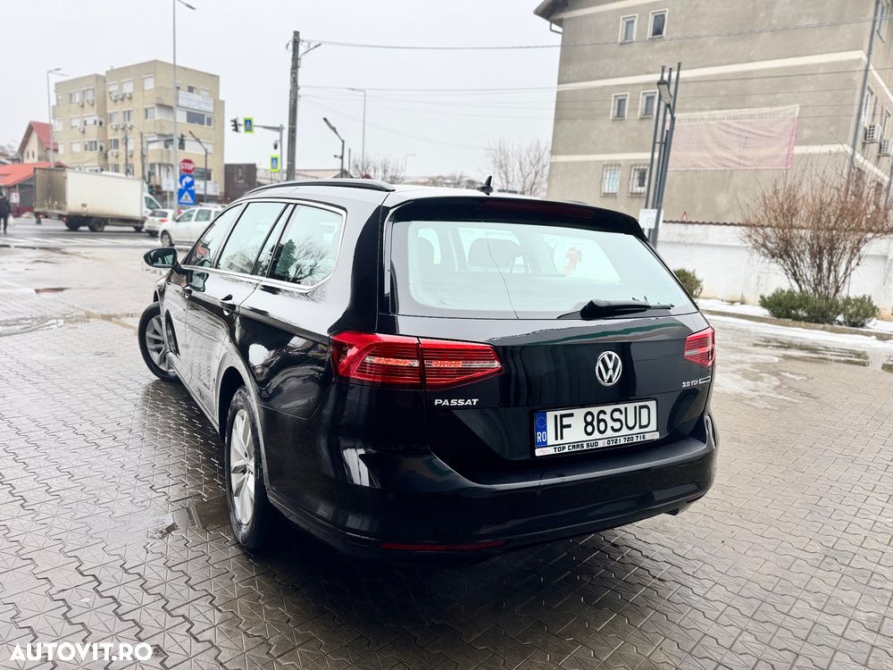 Volkswagen Passat 2.0 TDI SCR DSG Business - 5