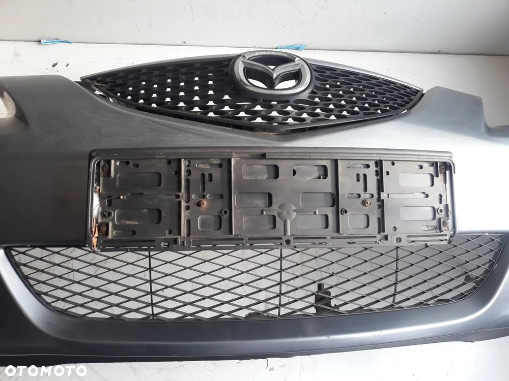 ZDERZAK PRZÓD MAZDA 3 (2003-2006) - 5