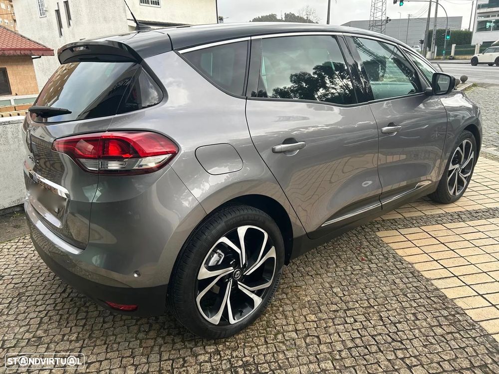 Renault Scénic 1.5 dCi Bose Editon EDC - 3
