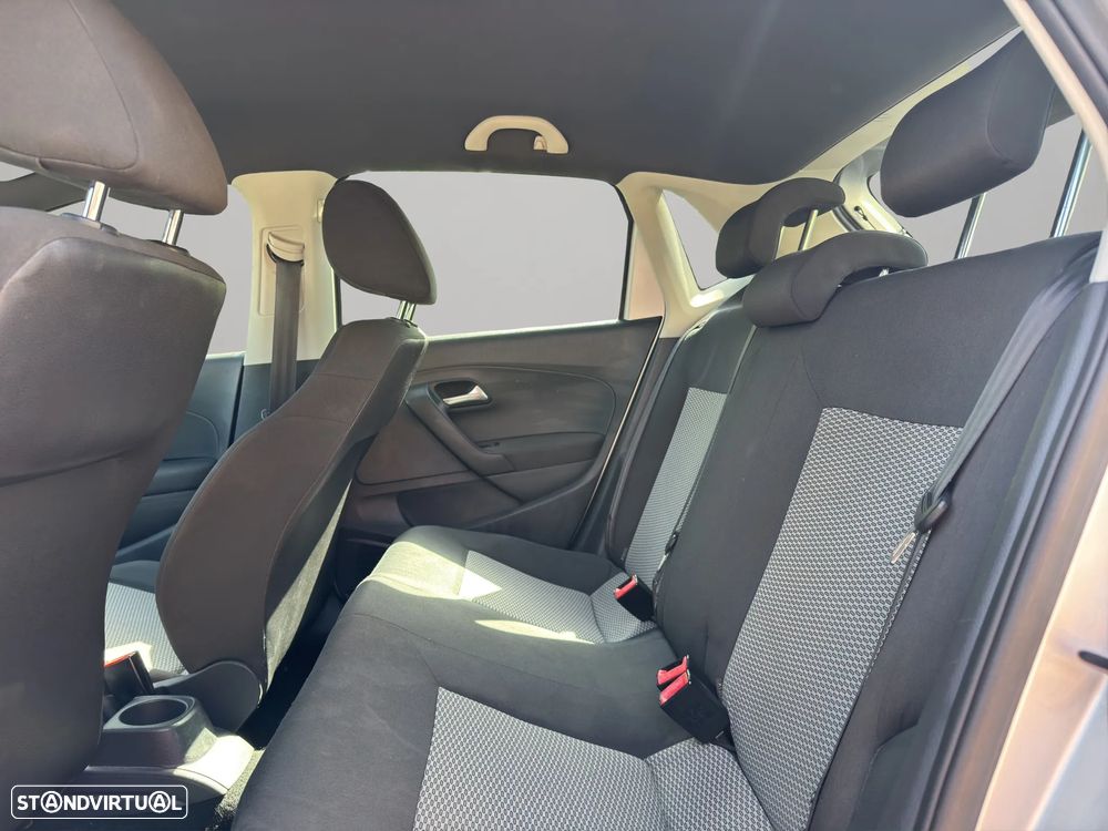 VW Polo 1.2 TDi Blue Motion 89g - 12