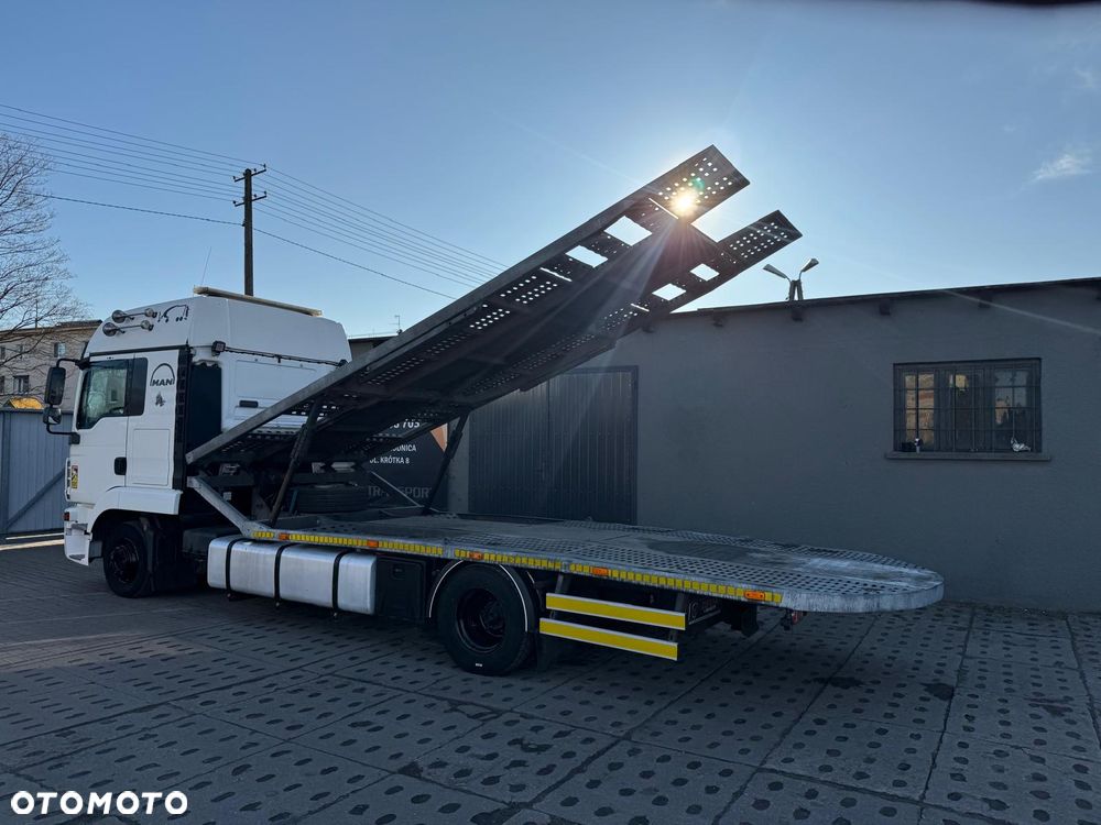 MAN TGL - 27