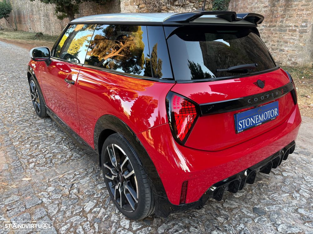 MINI 3 Portas Cooper S JCW M - 8