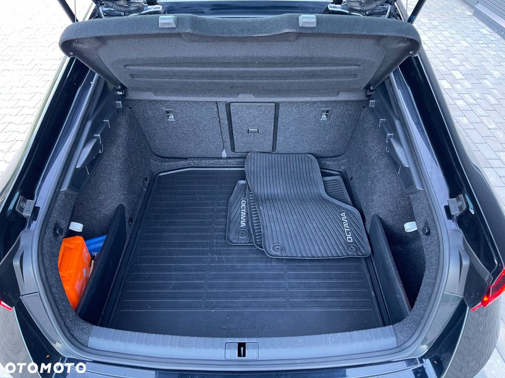 Skoda Octavia 1.5 TSI e-Tec Style DSG - 19