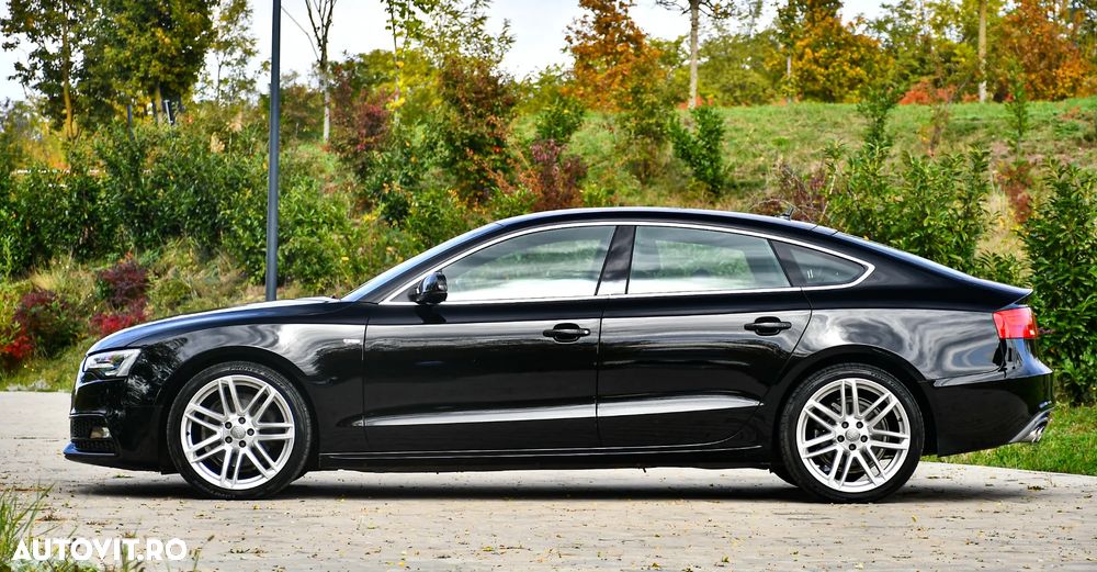 Audi A5 Sportback 2.0 TDI clean diesel Multitronic - 9