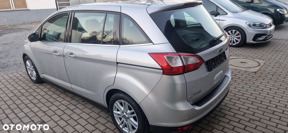 Ford Grand C-MAX 1.6 TDCi Start-Stop-System Ambiente - 5