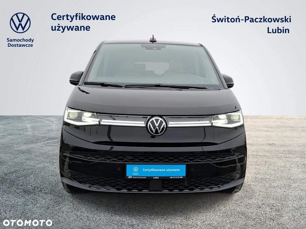 Volkswagen Multivan - 8