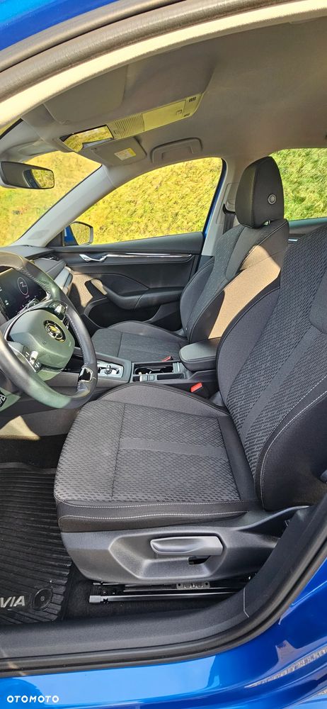 Skoda Octavia 2.0 TDI Style DSG - 12