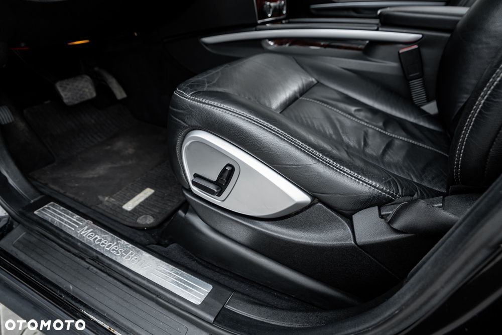 Mercedes-Benz GL 320 CDI 4Matic 7G-TRONIC - 18