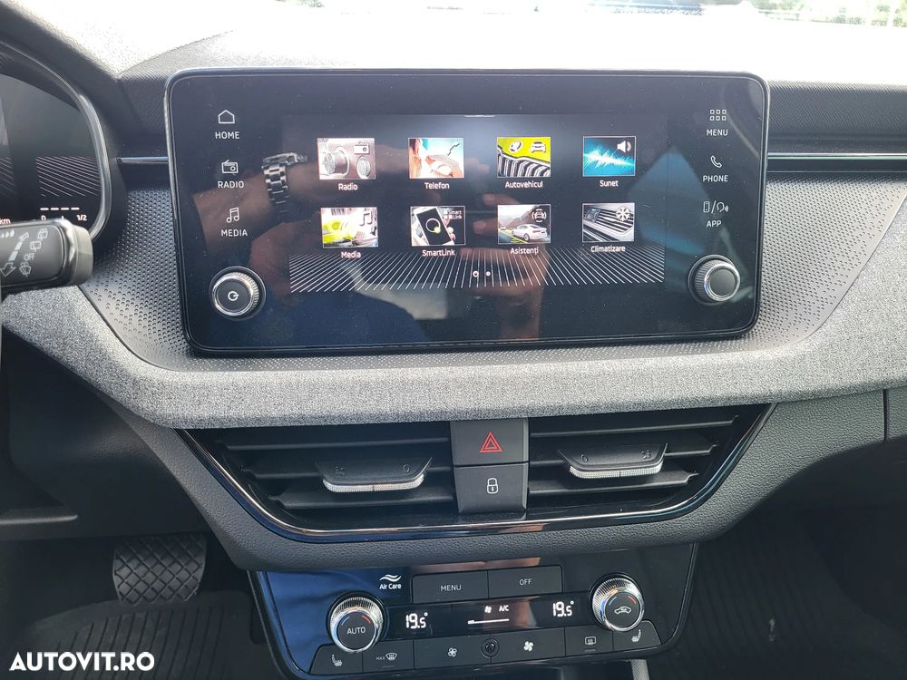 Skoda Kamiq 1.0 TSI DSG Selection - 18
