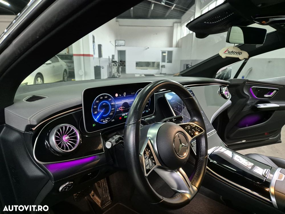 Mercedes-Benz EQE 300 Edition - 11