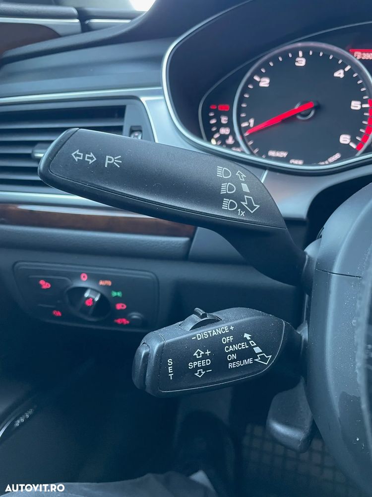 Audi A6 3.0 TDI quattro S tronic - 5