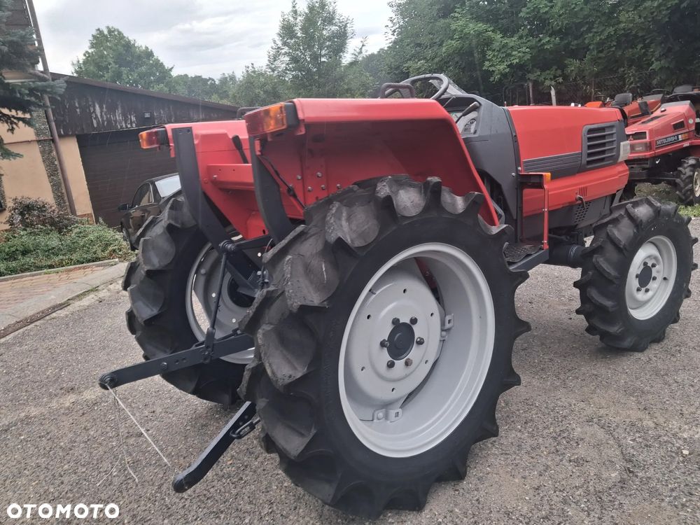 Kubota Gl280 - 4