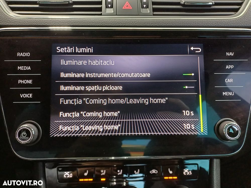 Skoda Superb 1.5 TSI DSG Ambition - 21