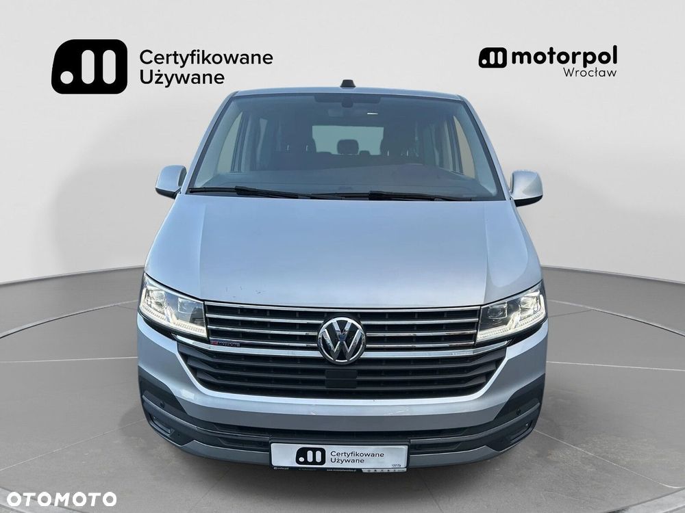 Volkswagen Caravelle 2.0 TDI L2 Comfortline 4Motion DSG - 12