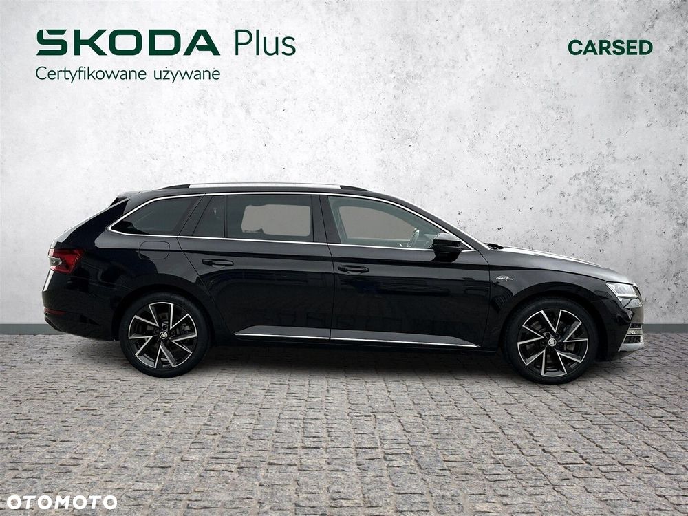 Skoda Superb 2.0 TSI 4x4 L&K DSG - 4