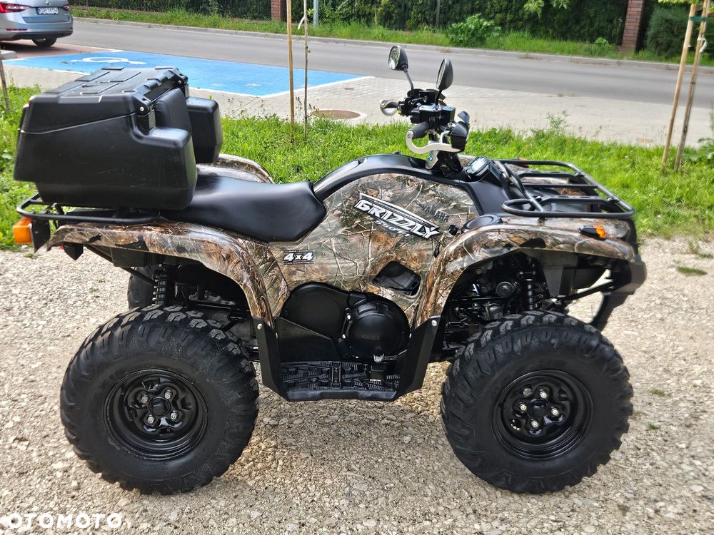 Yamaha Grizzly - 13
