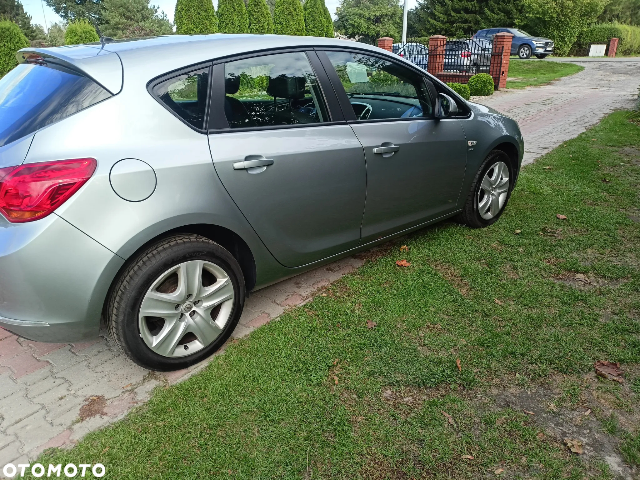 Opel Astra 1.6 ECOFLEX Start/Stop Selection - 6