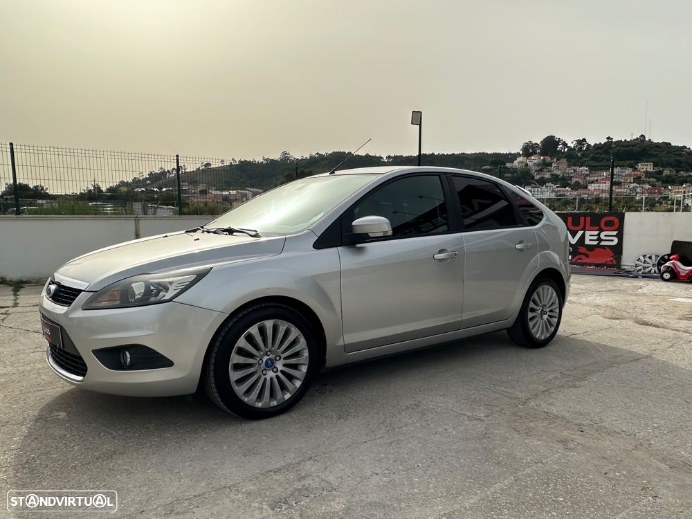 Ford Focus 1.6 TDCi Titanium - 13