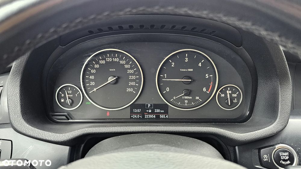 BMW X3 xDrive20d - 36