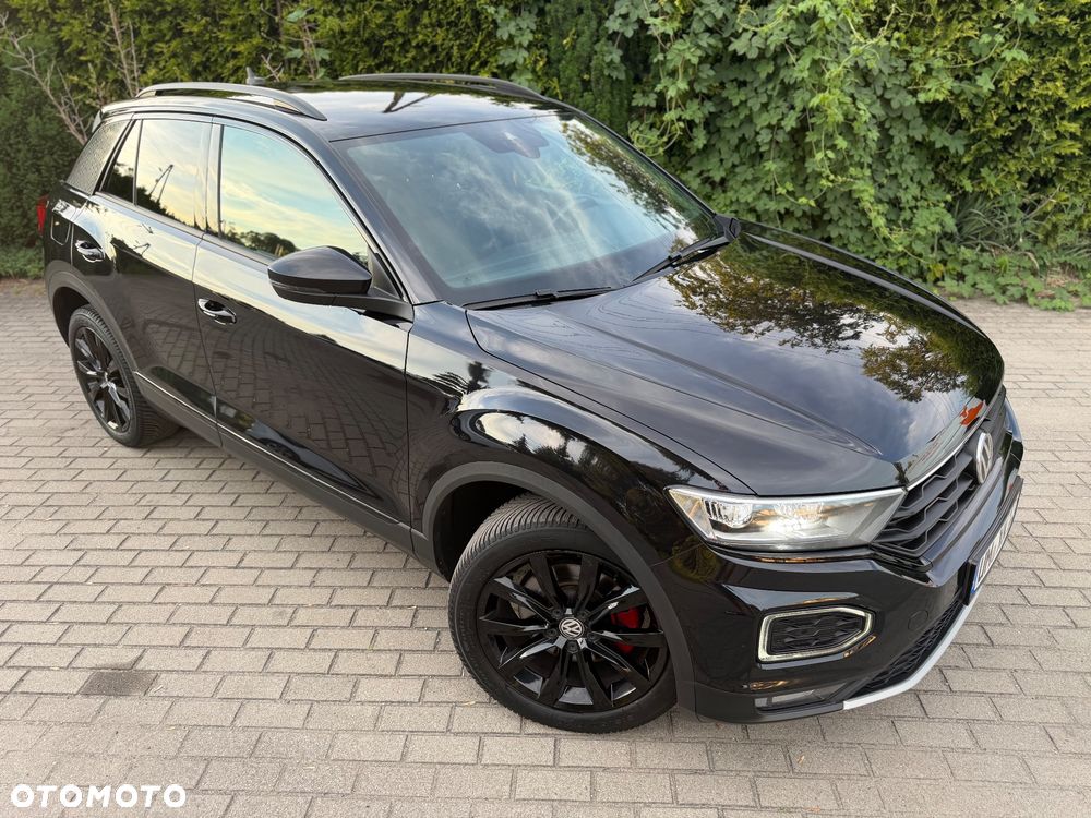 Volkswagen T-Roc 1.5 TSI ACT OPF DSG Sport - 14