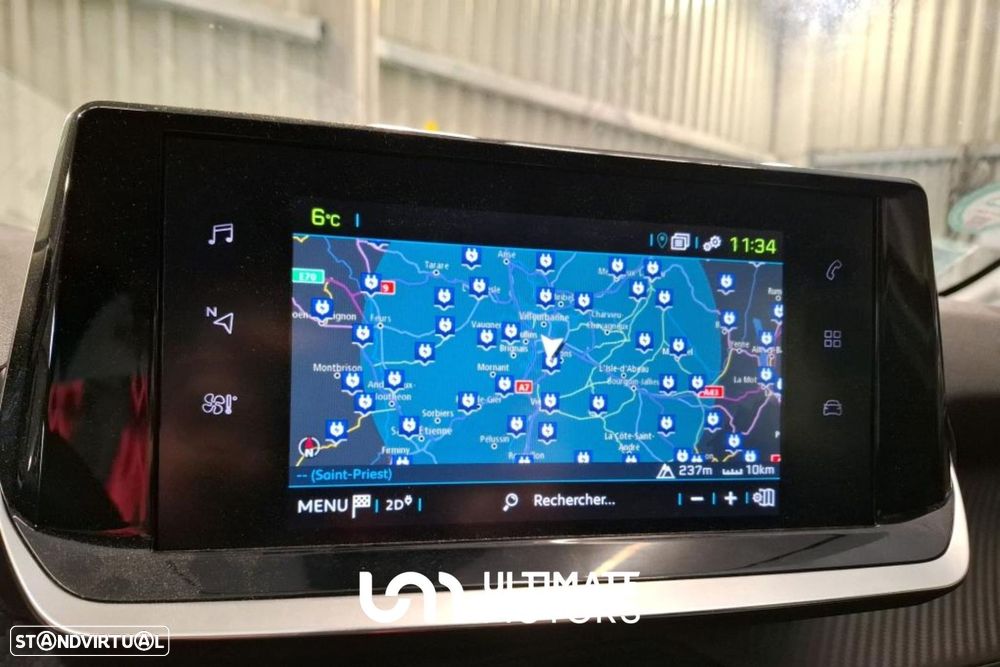 Peugeot e-208 50 kWh Active Pack - 5